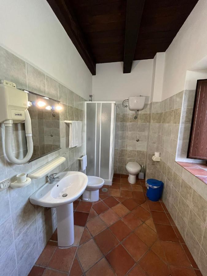 Agriturismo Cervinace Oriolo  エクステリア 写真