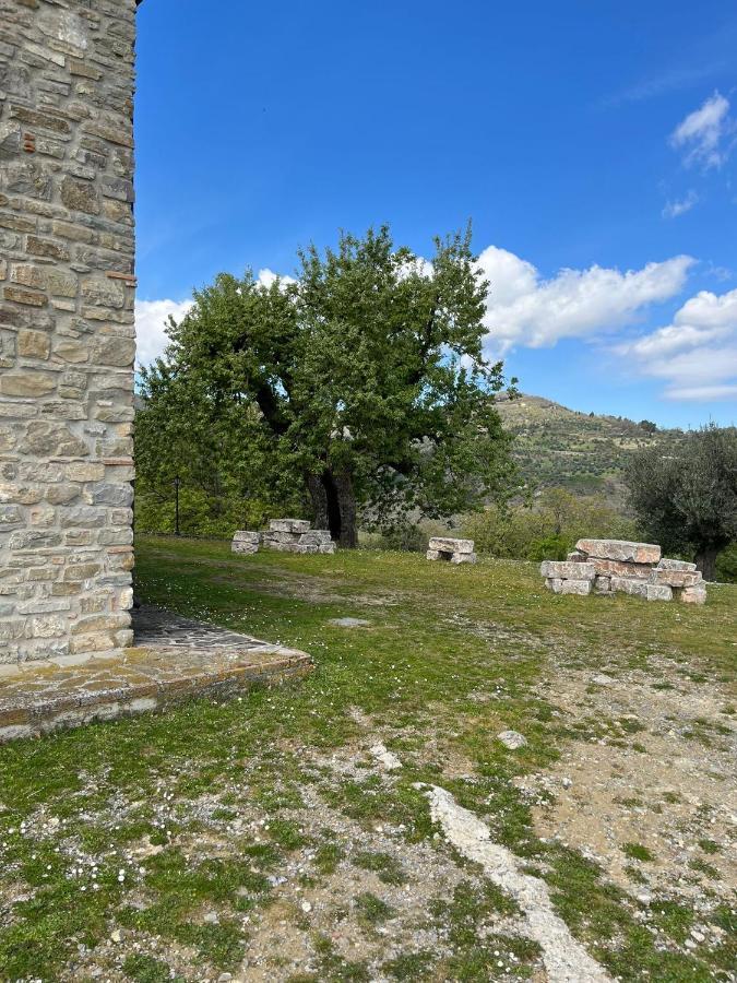 Agriturismo Cervinace Oriolo  エクステリア 写真