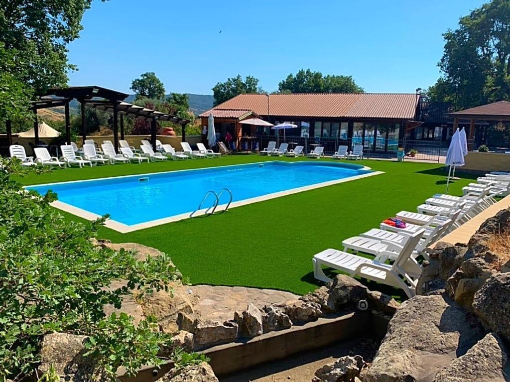 Agriturismo Cervinace Oriolo  エクステリア 写真